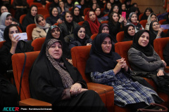 مراسم جشن ولادت حضرت فاطمه زهرا (س) و بزرگداشت روز مادر و مقام زن ویژه بانوان جهاددانشگاهی