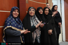 مراسم جشن ولادت حضرت فاطمه زهرا (س) و بزرگداشت روز مادر و مقام زن ویژه بانوان جهاددانشگاهی