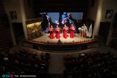 مراسم جشن ولادت حضرت فاطمه زهرا (س) و بزرگداشت روز مادر و مقام زن ویژه بانوان جهاددانشگاهی