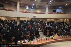 مراسم جشن ولادت حضرت فاطمه زهرا (س) و بزرگداشت روز مادر و مقام زن ویژه بانوان جهاددانشگاهی