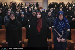 مراسم جشن ولادت حضرت فاطمه زهرا (س) و بزرگداشت روز مادر و مقام زن ویژه بانوان جهاددانشگاهی