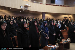 مراسم جشن ولادت حضرت فاطمه زهرا (س) و بزرگداشت روز مادر و مقام زن ویژه بانوان جهاددانشگاهی