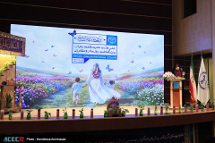 مراسم جشن ولادت حضرت فاطمه زهرا (س) و بزرگداشت روز مادر و مقام زن ویژه بانوان جهاددانشگاهی