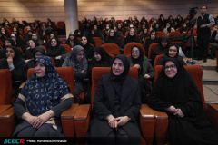 مراسم جشن ولادت حضرت فاطمه زهرا (س) و بزرگداشت روز مادر و مقام زن ویژه بانوان جهاددانشگاهی