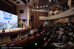 مراسم جشن ولادت حضرت فاطمه زهرا (س) و بزرگداشت روز مادر و مقام زن ویژه بانوان جهاددانشگاهی