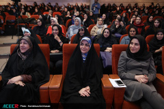 مراسم جشن ولادت حضرت فاطمه زهرا (س) و بزرگداشت روز مادر و مقام زن ویژه بانوان جهاددانشگاهی