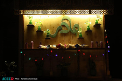 مراسم جشن ولادت حضرت فاطمه زهرا (س) و بزرگداشت روز مادر و مقام زن ویژه بانوان جهاددانشگاهی