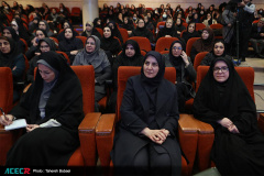 مراسم جشن ولادت حضرت فاطمه زهرا (س) و بزرگداشت روز مادر و مقام زن ویژه بانوان جهاددانشگاهی