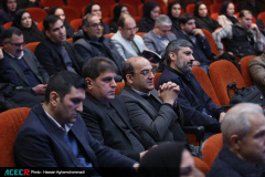 هفتمین دوره تجلیل از برترین های پژوهش و فناوری جهاددانشگاهی