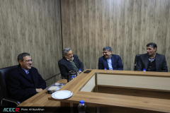 بازدید مدیرعامل شرکت ملی نفت ایران از پروژه لوله مغزی سیار جهاددانشگاهی