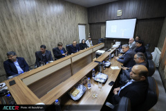 بازدید مدیرعامل شرکت ملی نفت ایران از پروژه لوله مغزی سیار جهاددانشگاهی