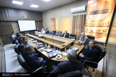 بازدید مدیرعامل شرکت ملی نفت ایران از پروژه لوله مغزی سیار جهاددانشگاهی