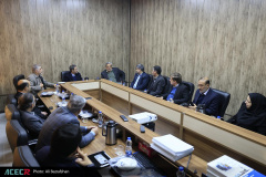 بازدید مدیرعامل شرکت ملی نفت ایران از پروژه لوله مغزی سیار جهاددانشگاهی