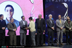 اختتامیه نخستین دوره جشنواره علمی دانش‌آموزی «رویانا»