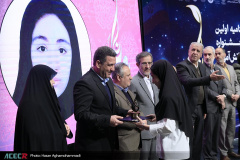 اختتامیه نخستین دوره جشنواره علمی دانش‌آموزی «رویانا»