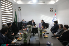 آیین کلنگ‌زنی مرکز زیست مصنوعی جهاددانشگاهی در قم