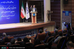 آیین تقدیر از جهادگران نمونه دفتر مرکزی و حامیان واحدهای سازمانی جهاددانشگاهی