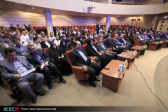 آیین تقدیر از جهادگران نمونه دفتر مرکزی و حامیان واحدهای سازمانی جهاددانشگاهی