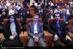 آیین تقدیر از جهادگران نمونه دفتر مرکزی و حامیان واحدهای سازمانی جهاددانشگاهی