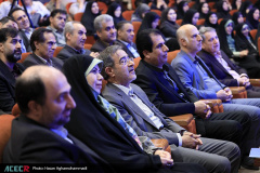 آیین تقدیر از جهادگران نمونه دفتر مرکزی و حامیان واحدهای سازمانی جهاددانشگاهی