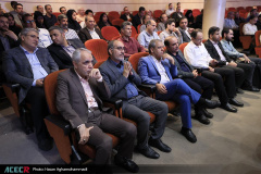 آیین تقدیر از جهادگران نمونه دفتر مرکزی و حامیان واحدهای سازمانی جهاددانشگاهی