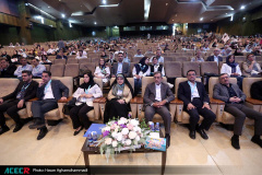 افتتاحیه دوازدهمین کنگره بین‌المللی زخم و ترمیم بافت یارا