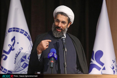گردهمایی رؤسای واحدهای سازمانی جهاددانشگاهی