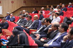 گردهمایی رؤسای واحدهای سازمانی جهاددانشگاهی