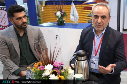 حضور جهاددانشگاهی در نهمین نمایشگاه بین المللی شیلات، آبزیان و صنایع وابسته