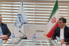 دیدار مدیرکل جغرافیایی پُست کشور با رییس جهاددانشگاهی لرستان