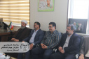 نشست مشترک سازمان جهاد دانشگاهی یزد و پادگان شهید صدوقی در آستانه سالروز آزادسازی خرمشهر برگزار شد