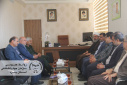 نشست مشترک سازمان جهاد دانشگاهی یزد و پادگان شهید صدوقی در آستانه سالروز آزادسازی خرمشهر برگزار شد