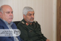 نشست مشترک سازمان جهاد دانشگاهی یزد و پادگان شهید صدوقی در آستانه سالروز آزادسازی خرمشهر برگزار شد