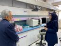 پژوهشکده توسعه صنایع شیمیایی جهاد دانشگاهی، معین جهاد کشاورزی استان خراسان شمالی در زمینه احداث کارگاههای صنعتی تولید مواد موثره گیاهی و احیاء و بازسازی واحدهای نیمه فعال استان