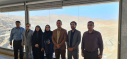 بررسی میدانی مسائل و نیازهای پژوهشی شرکتهای مس و سیمان استان کرمان در بازدید میدانی رییس پژوهشکده توسعه صنایع شیمیایی