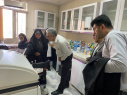 توانمندیهای فناورانه پژوهشکده توسعه صنایع شیمیایی در کنار پژوهش و فناوری شرکت ملی مناطق نفت خیز جنوب