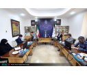 تأکید رئیس جهاددانشگاهی بر مسئولیت همه اعضا در رشد و حل مشکلات این نهاد/فعالیت در این نهاد یک انتخاب است، نه یک شغل اداری