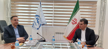 دیدار مدیرکل جغرافیایی پُست کشور با رییس جهاددانشگاهی لرستان