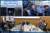بازدید استاندار تهران از پژوهشگاه رویان و تأکید بر حمایت از فعالیت‌های علمی جهاددانشگاهی