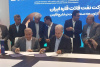 امضای قرارداد پژوهشی بین سازمان جهاددانشگاهی شهید بهشتی و شرکت نفت فلات قاره ایران
