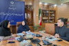 نشست روسای جهاددانشگاهی لرستان و سازمان مدیریت استان