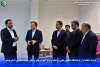 بازدید استاندار از آزمایشگاه تشخیص طبی و ژنتیک و مرکز آموزش‌های پزشکی جهاددانشگاهی استان بوشهر