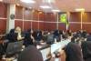 نشست آموزشی ویژه پرسنل معاونت بهداشت توسط جهاددانشگاهی علوم پزشکی شهید بهشتی برگزار شد