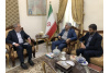 حمایت سفارت ایران از توسعه فعالیت‌های جهاددانشگاهی قم در عراق/ توسعه شبکه تله‌مدیسین و بررسی همکاری‌های فناورانه