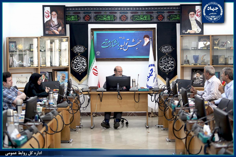 برگزاری جلسه شورای سیاست‌گذاری ششمین «جایزه دکتر کاظمی آشتیانی»/تصمیم گیری در خصوص برگزاری هرچه بهتر این رویداد