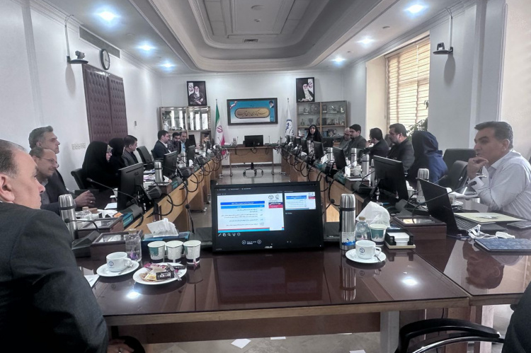 نشست بررسی چالش‌ها و راهکارهای پیشرفت شبکه ملی غربالگری/ تشخیص زودهنگام سرطان پستان