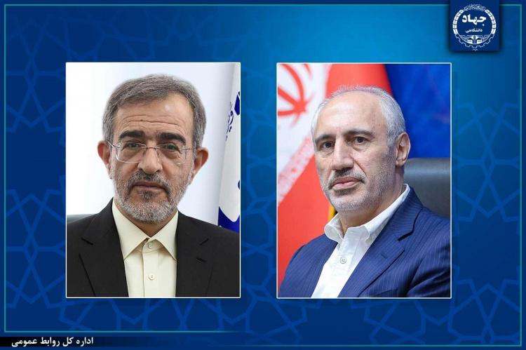 حمایت از طرحهای پیشران و فرهنگی جهاددانشگاهی در بودجه سال ۱۴۰۵
