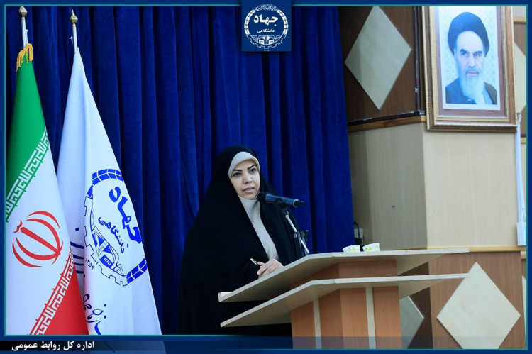 پژوهش صرفاً یک فعالیت علمی نیست؛ یک تاب‌آوری ملی است / جهاددانشگاهی پلی میان دانایی و زندگی مردم