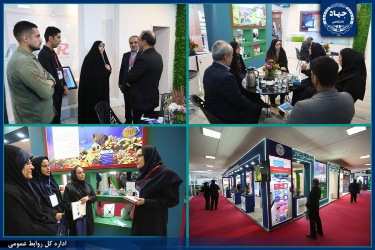 برگزاری نهمین نمایشگاه بین‌المللی شیلات، آبزیان و صنایع وابسته/انجام مطالعات علمی دقیق توسط محققان جهاددانشگاهی در این حوزه + فیلم