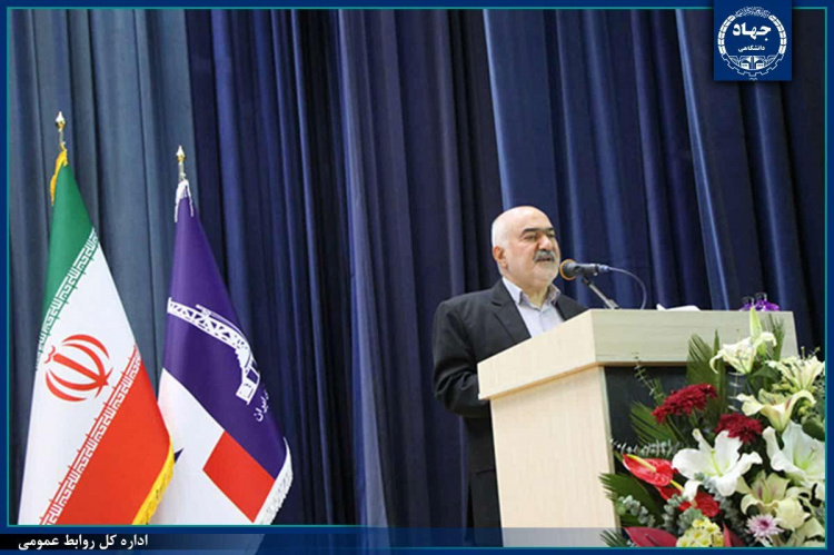 جهاددانشگاهی بازوی توانمند علمی و فنی صنعت نفت کشور است